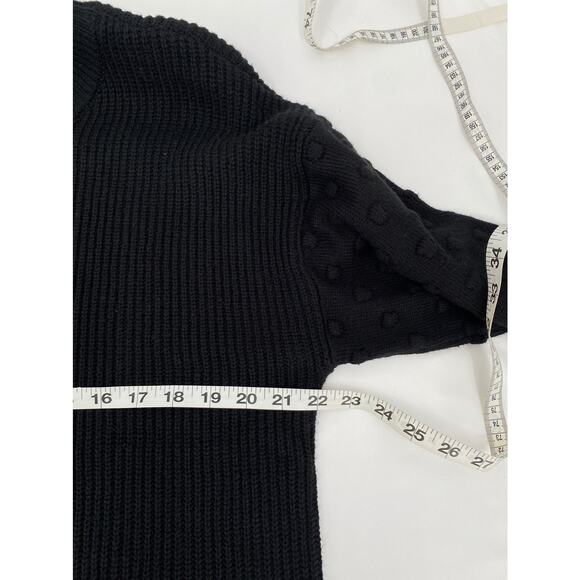 Vince Camuto Bobble Stitch Sleeve Pullover Sweater Size XX-Large 2x - Picture 8 of 10